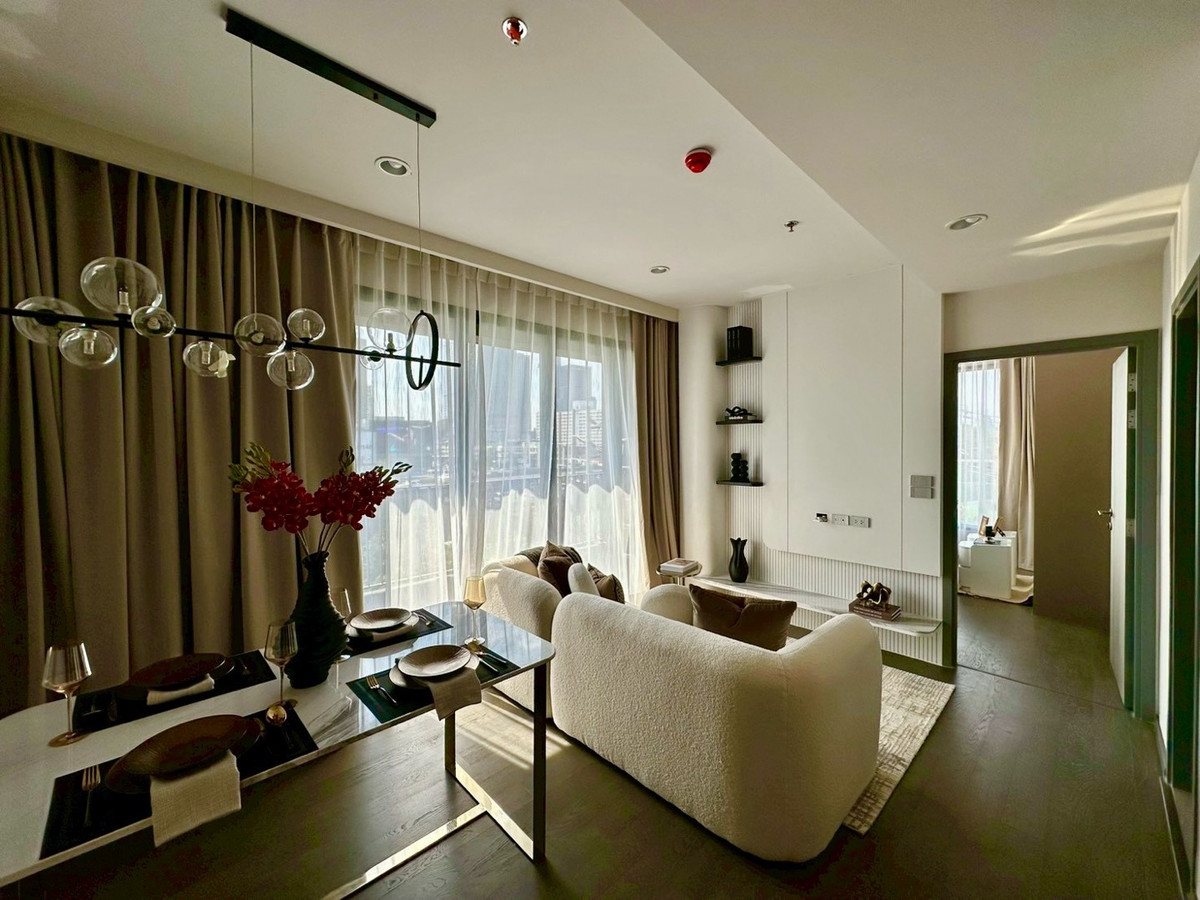 ให้เช่า Coco Parc Rama 4 | 5-Star Living โดย Dusit Thani ⭐️✨