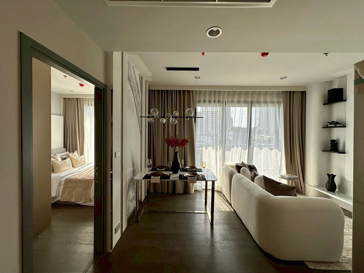 ให้เช่า Coco Parc Rama 4 | 5-Star Living โดย Dusit Thani ⭐️✨