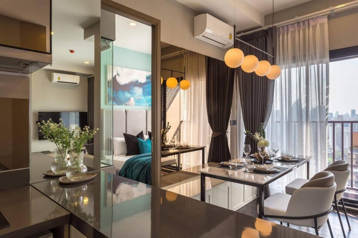  Park Origin Thonglor — คอนโดหรู ทองหล่อ 10