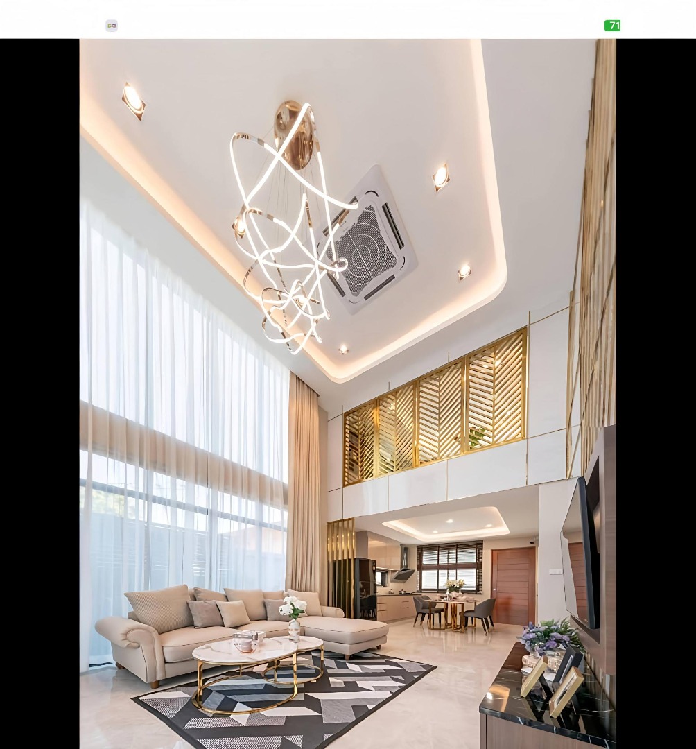 Luxury Home Office – ลาดพร้าว–วังหิน