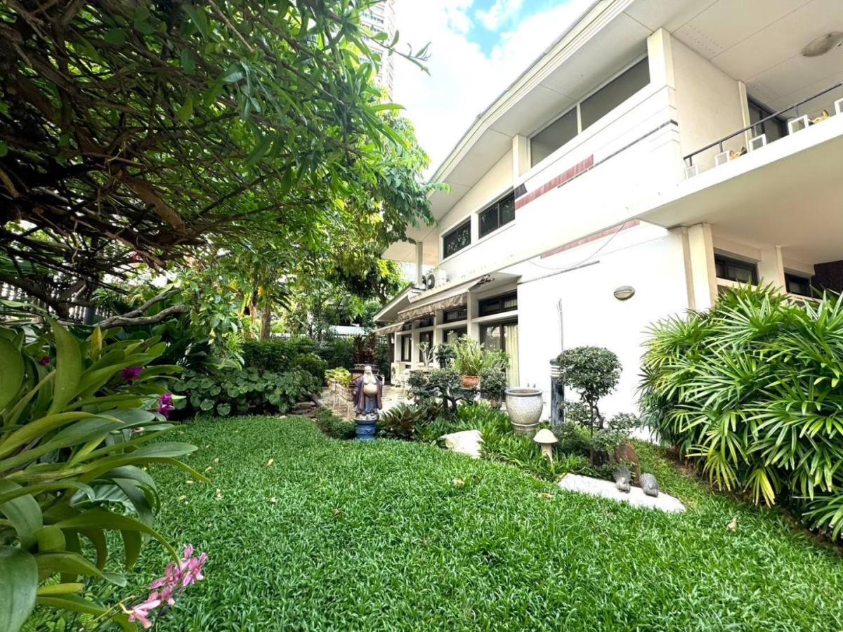 บ้านพร้อมที่ดิน เอกมัย 28