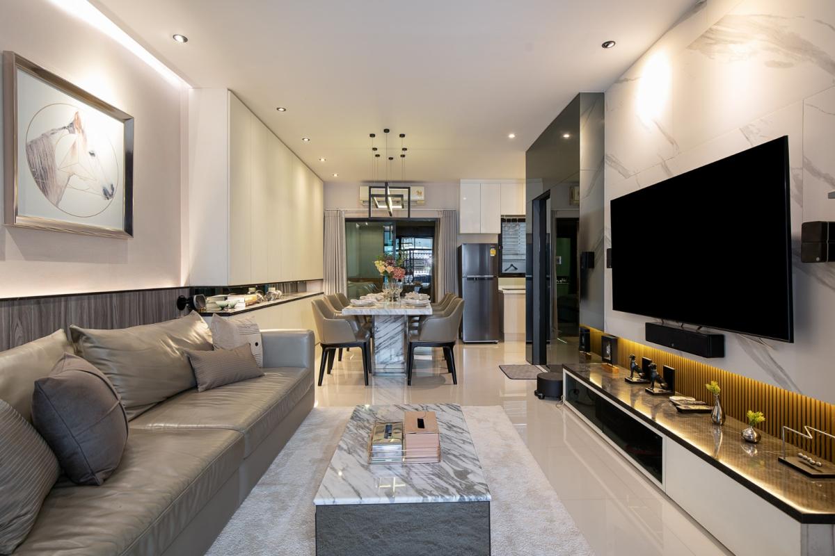 Cozy Home Ladprao – Designer Townhome 