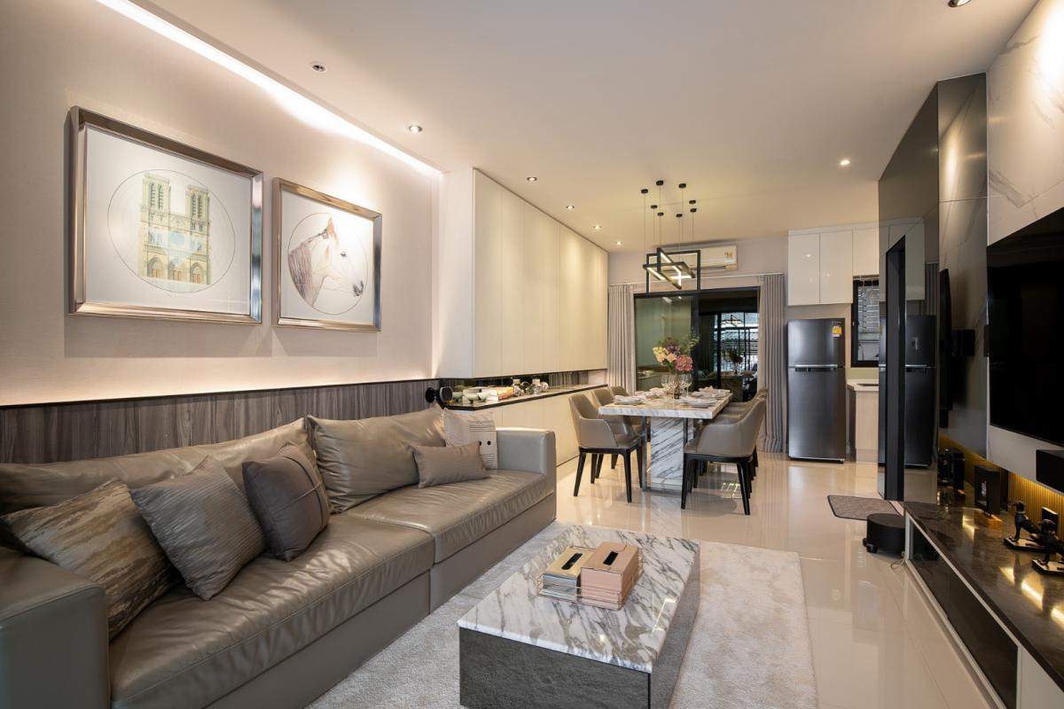 Cozy Home Ladprao – Designer Townhome 