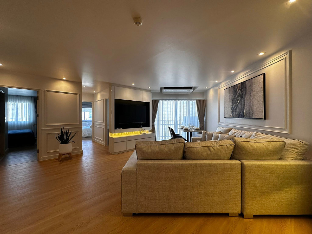 elle Park Residence – Narathiwat 24 / Sathupradit 19