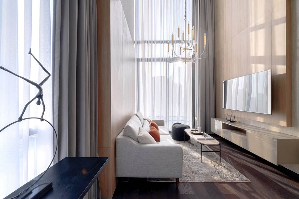 LAVIQ Sukhumvit 57 – Duplex Luxury Residence (Thonglor)