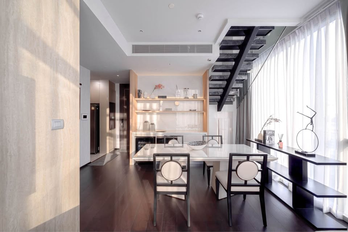 LAVIQ Sukhumvit 57 – Duplex Luxury Residence (Thonglor)