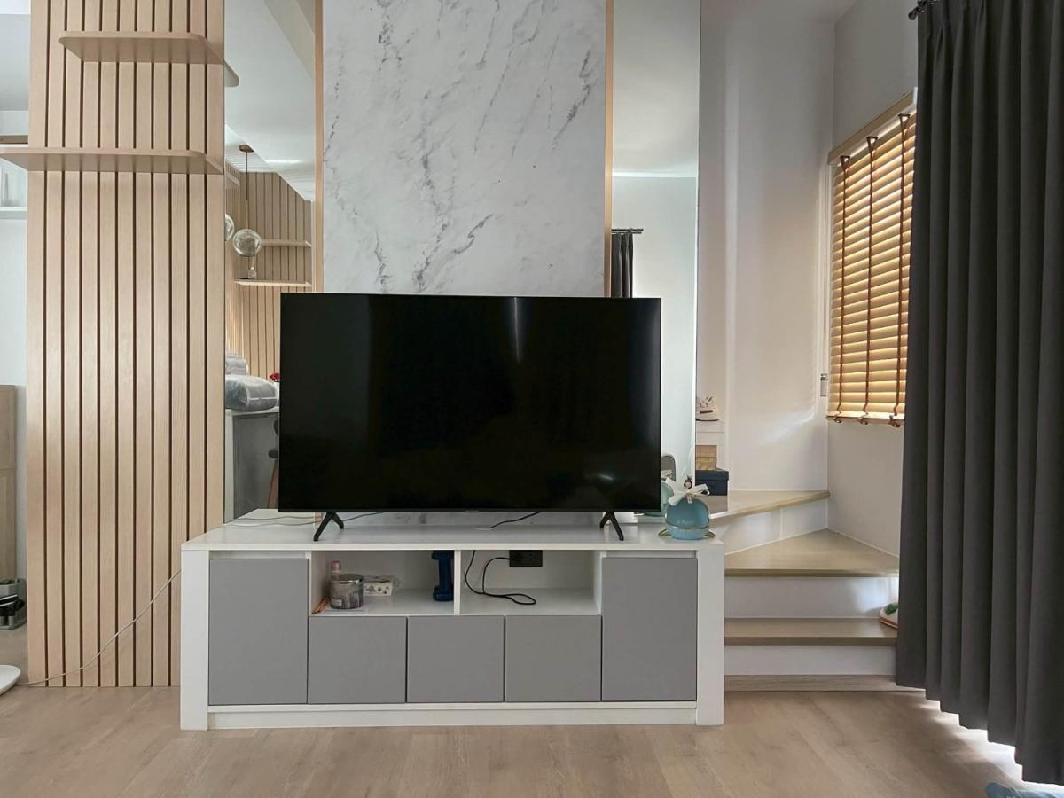 บ้านให้เช่า Indy 4 บางนา กม.7 | หลังมุม ใกล้ Mega & IKEA เพียง 1 นาที