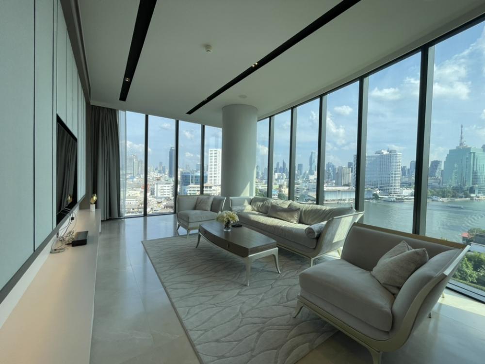 ให้เช่า Banyan Tree Residences Riverside Bangkok | คอนโด Ultra Luxury ริมแม่น้ำเจ้าพระยา 🌊