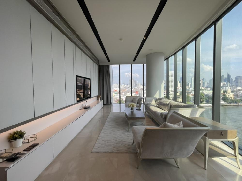 ให้เช่า Banyan Tree Residences Riverside Bangkok | คอนโด Ultra Luxury ริมแม่น้ำเจ้าพระยา 🌊