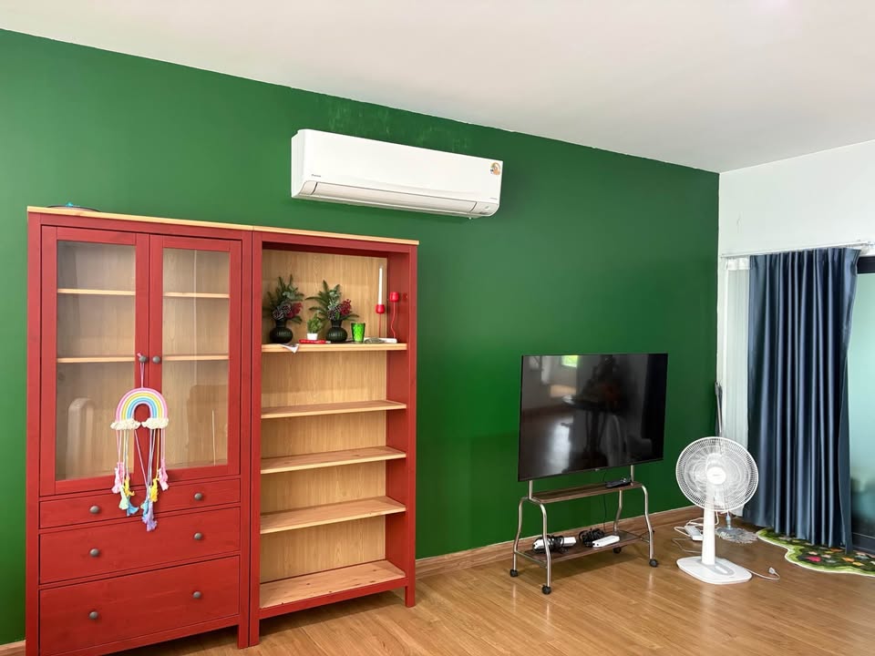 ให้เช่า หมู่บ้านกลางเมือง พหล–วิภาวดี | หลังมุม ทำออฟฟิศได้ 🏡