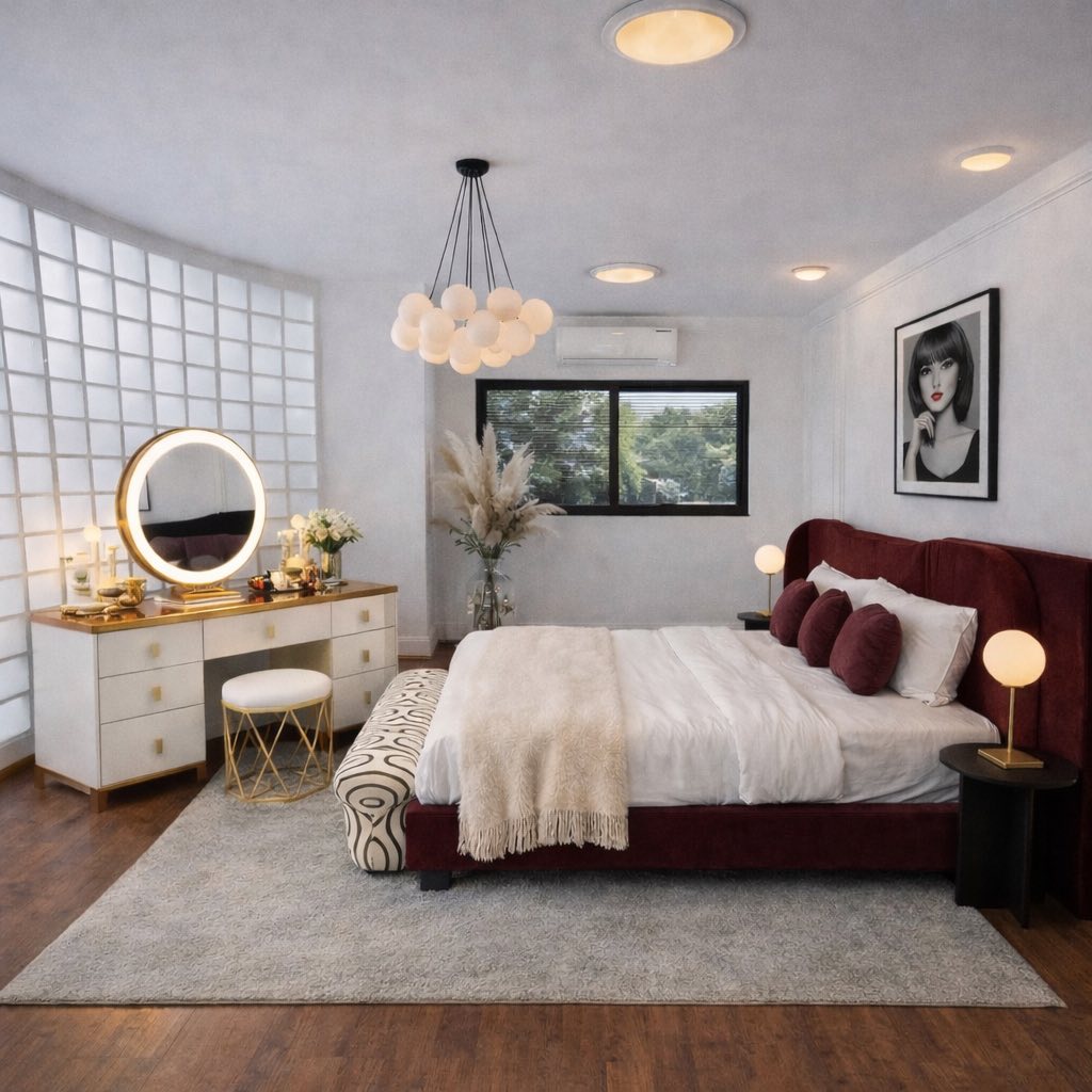 ให้เช่าบ้านเดี่ยว พระราม 9 | ใกล้ The Nine Tower 🏡