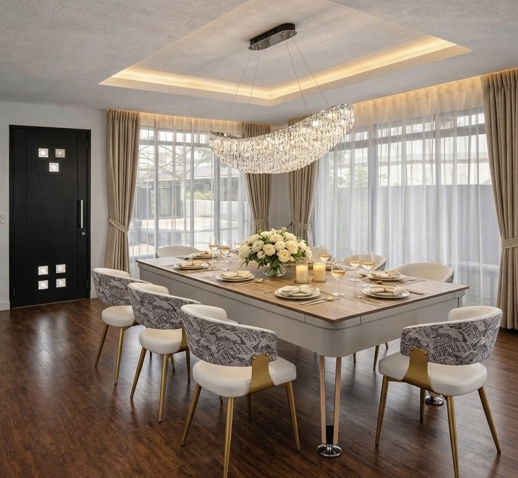 ให้เช่าบ้านเดี่ยว พระราม 9 | ใกล้ The Nine Tower 🏡