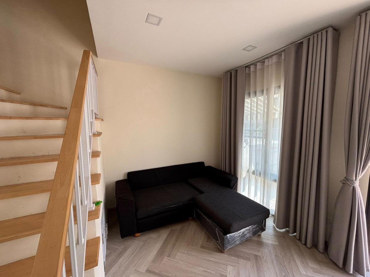 ทาวน์โฮม 2 ชั้น หลังมุม สภาพนางฟ้า | พร้อมอยู่ (ขาย/เช่า) 🏡✨