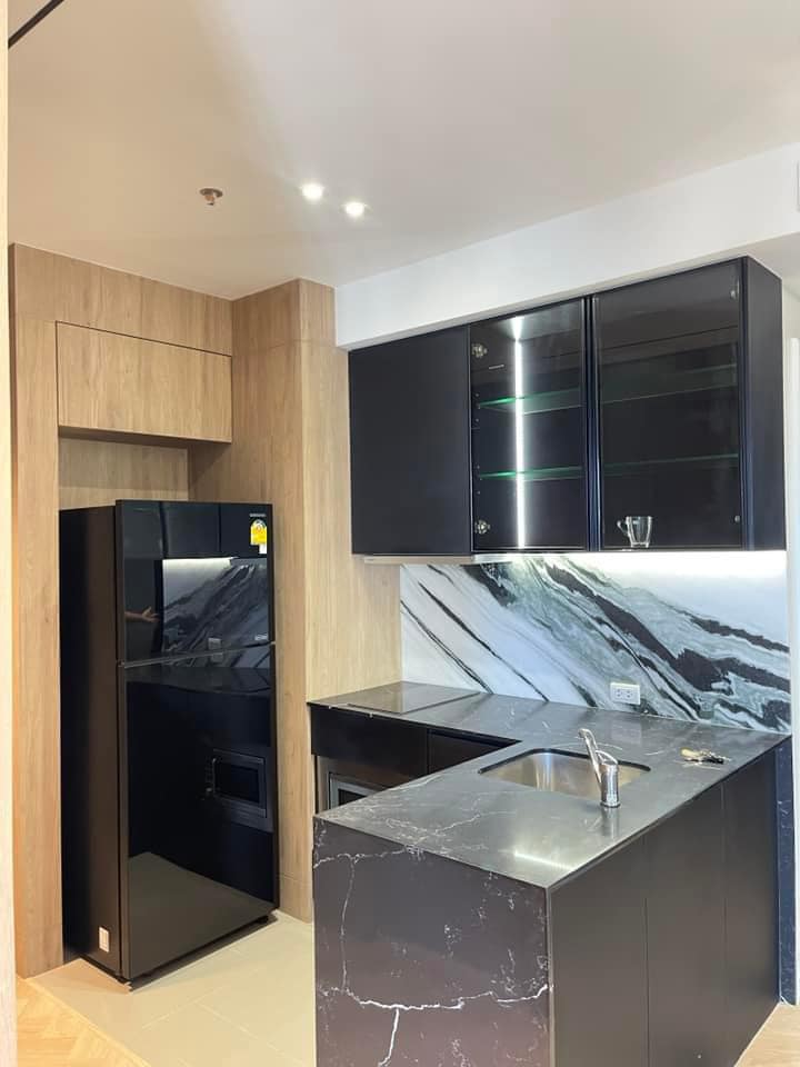 ให้เช่า The Address Asoke | ชั้นสูง วิวสวย ใจกลางอโศก 🚆