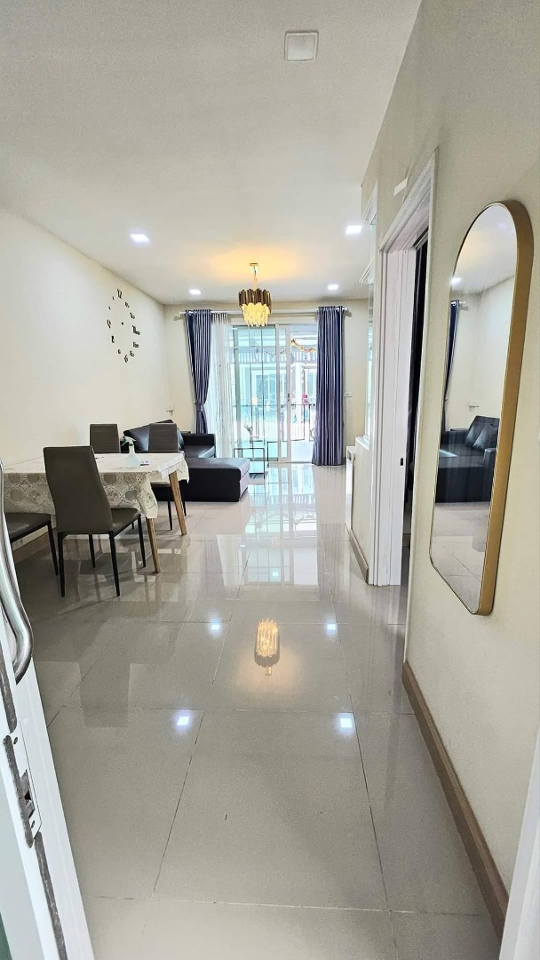 ให้เช่า Golden Neo Sukhumvit–Lasalle | ทาวน์โฮมเลี้ยงสัตว์ได้ 🐶🏡