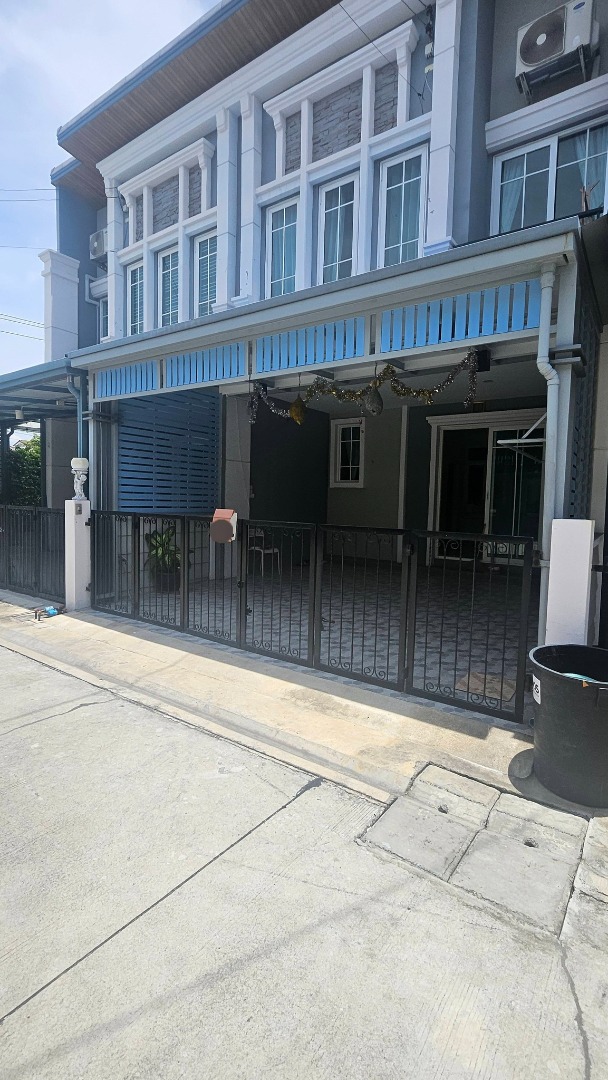 ให้เช่า Golden Neo Sukhumvit–Lasalle | ทาวน์โฮมเลี้ยงสัตว์ได้ 🐶🏡