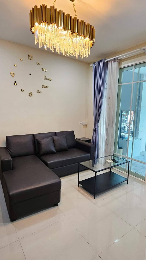 ให้เช่า Golden Neo Sukhumvit–Lasalle | ทาวน์โฮมเลี้ยงสัตว์ได้ 🐶🏡