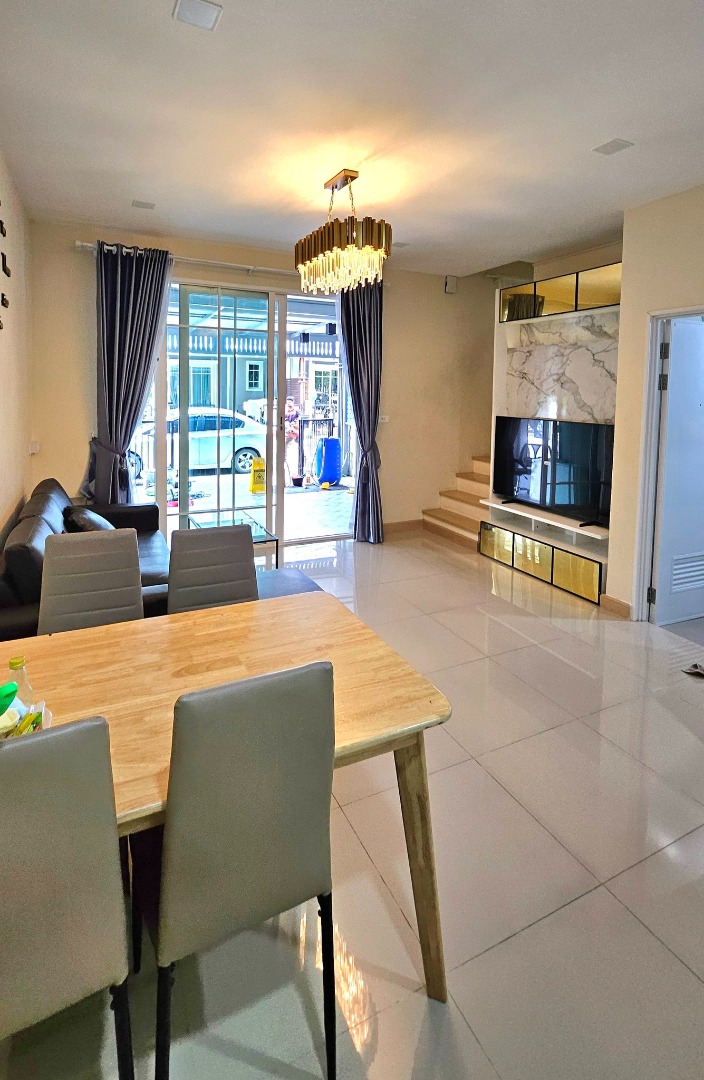 ให้เช่า Golden Neo Sukhumvit–Lasalle | ทาวน์โฮมเลี้ยงสัตว์ได้ 🐶🏡