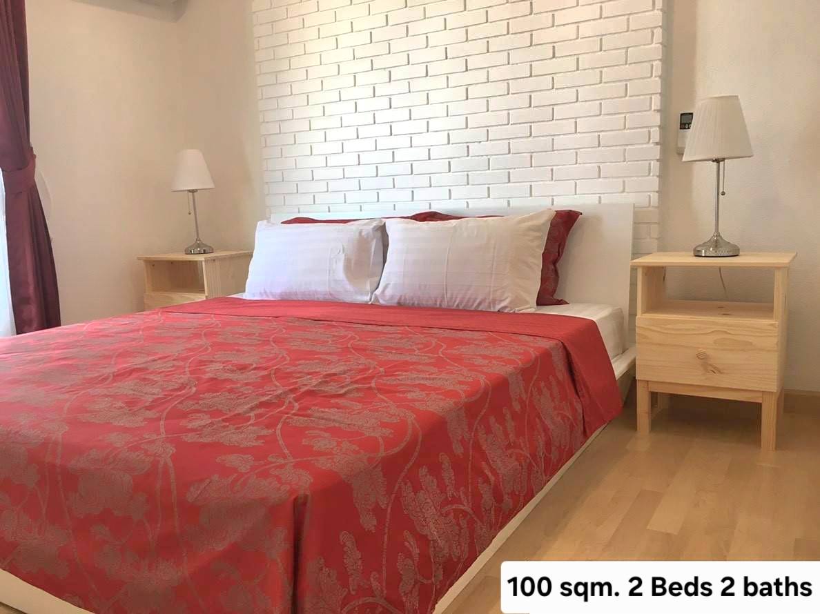 bangkok garden condo 