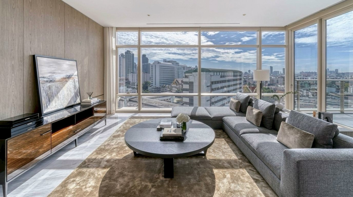 Four Seasons Private Residences Bangkok