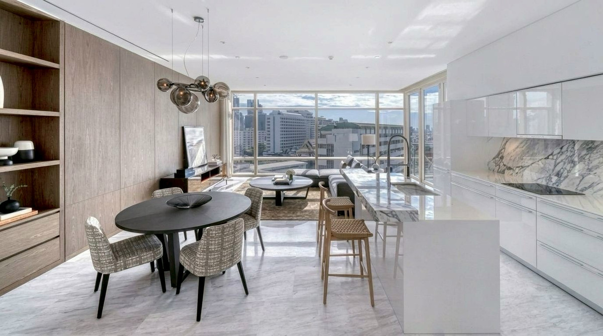 Four Seasons Private Residences Bangkok