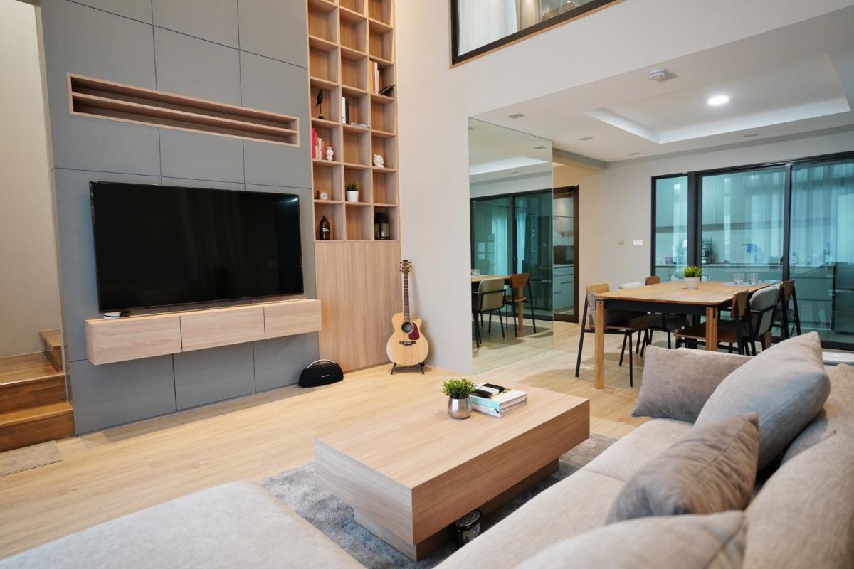 ขาย PATIO Phatthanakan 32 | ทาวน์โฮมหรูหน้ากว้างพิเศษ 7.5 เมตร 🏡✨