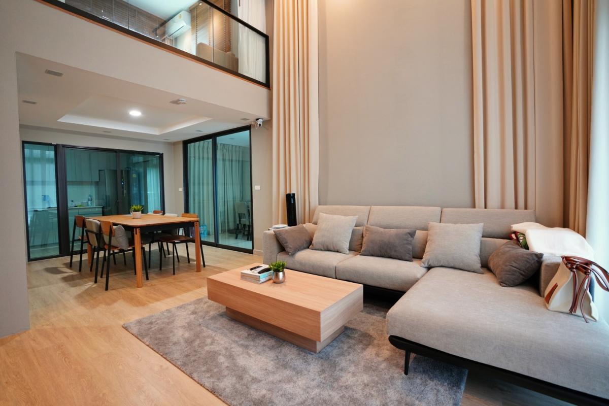 ขาย PATIO Phatthanakan 32 | ทาวน์โฮมหรูหน้ากว้างพิเศษ 7.5 เมตร 🏡✨