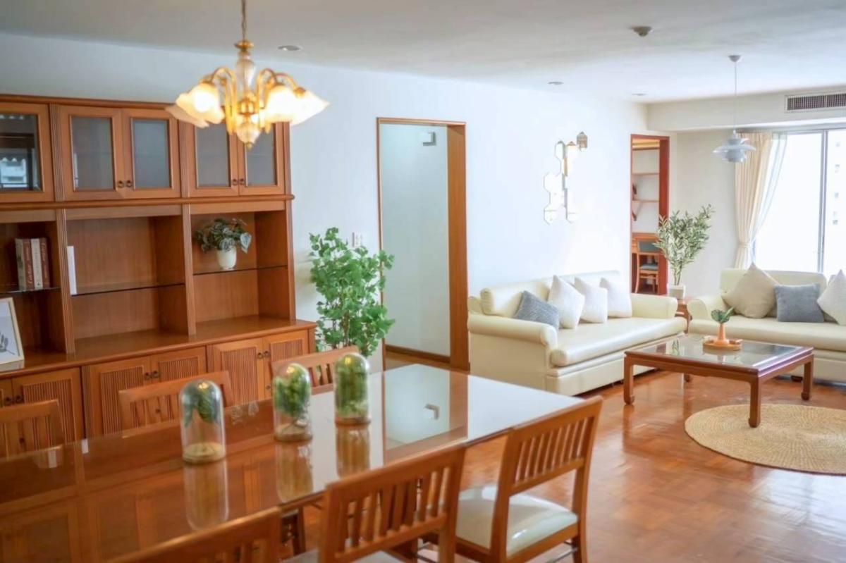  Ma Peng Seng Apartment | Sukhumvit 31 | Pet-Friendly
