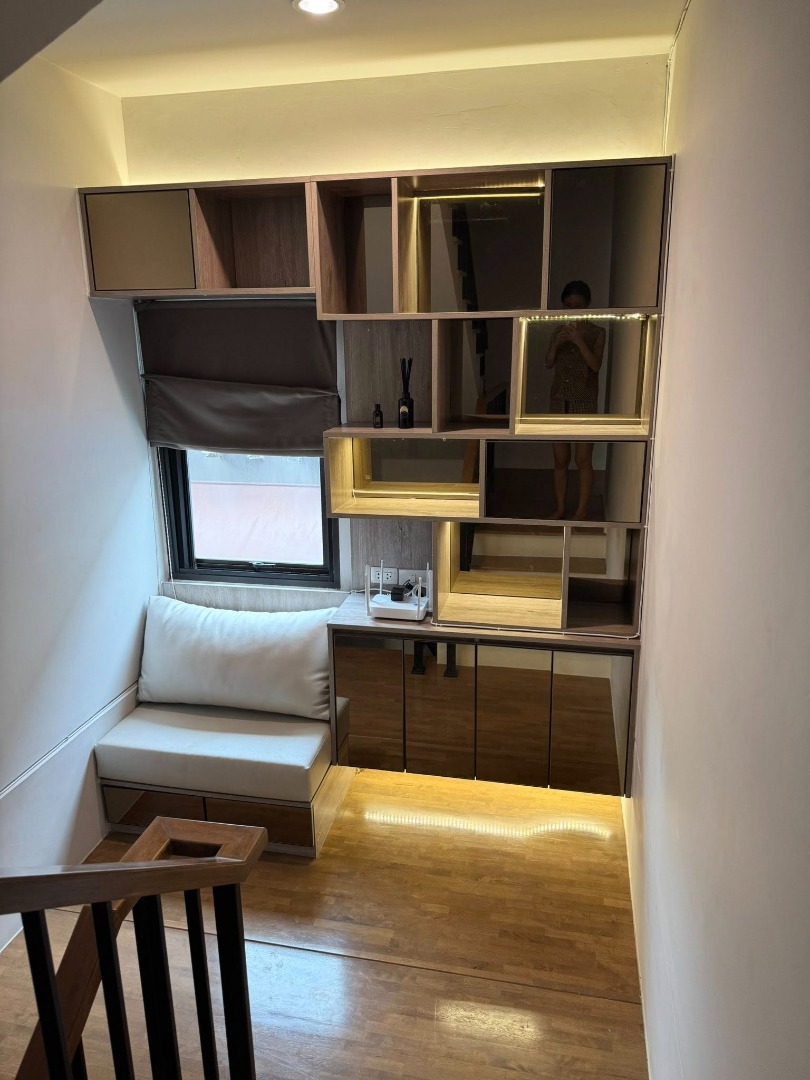 Baan Klang Muang Ladprao–Serithai 52 