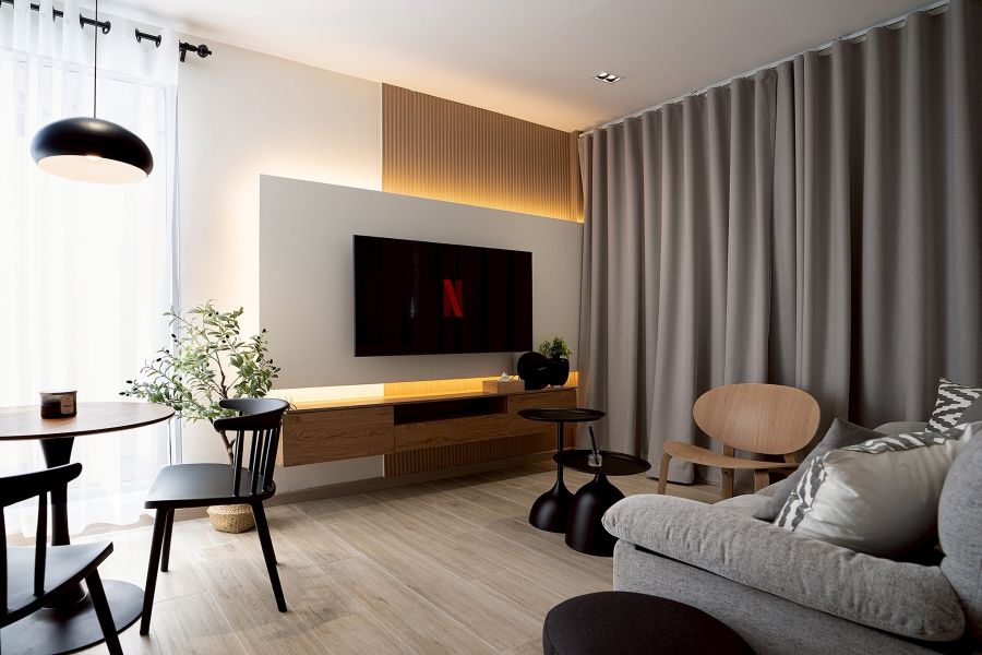 บ้านเดี่ยว 2 ชั้น – ห้วยขวาง