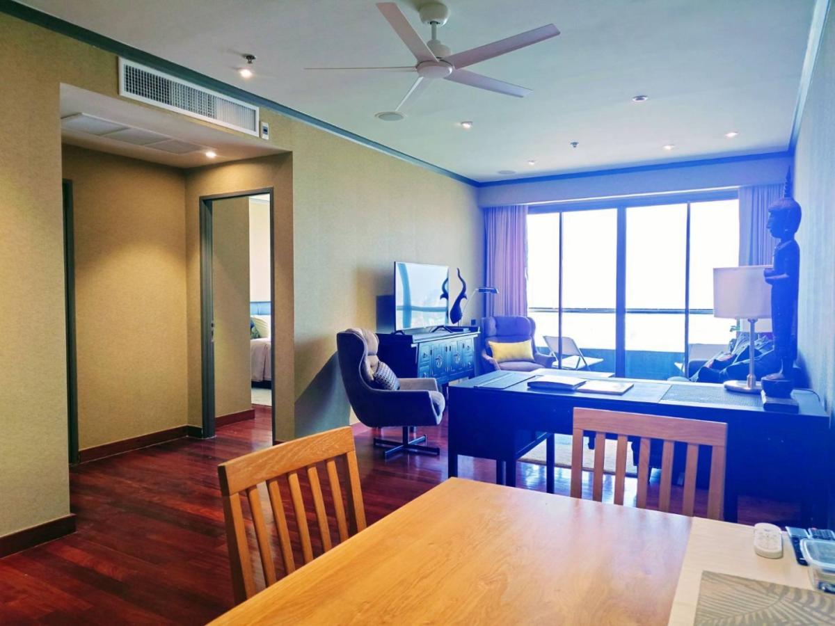 Baan Chao Praya – Riverside Condo for Rent