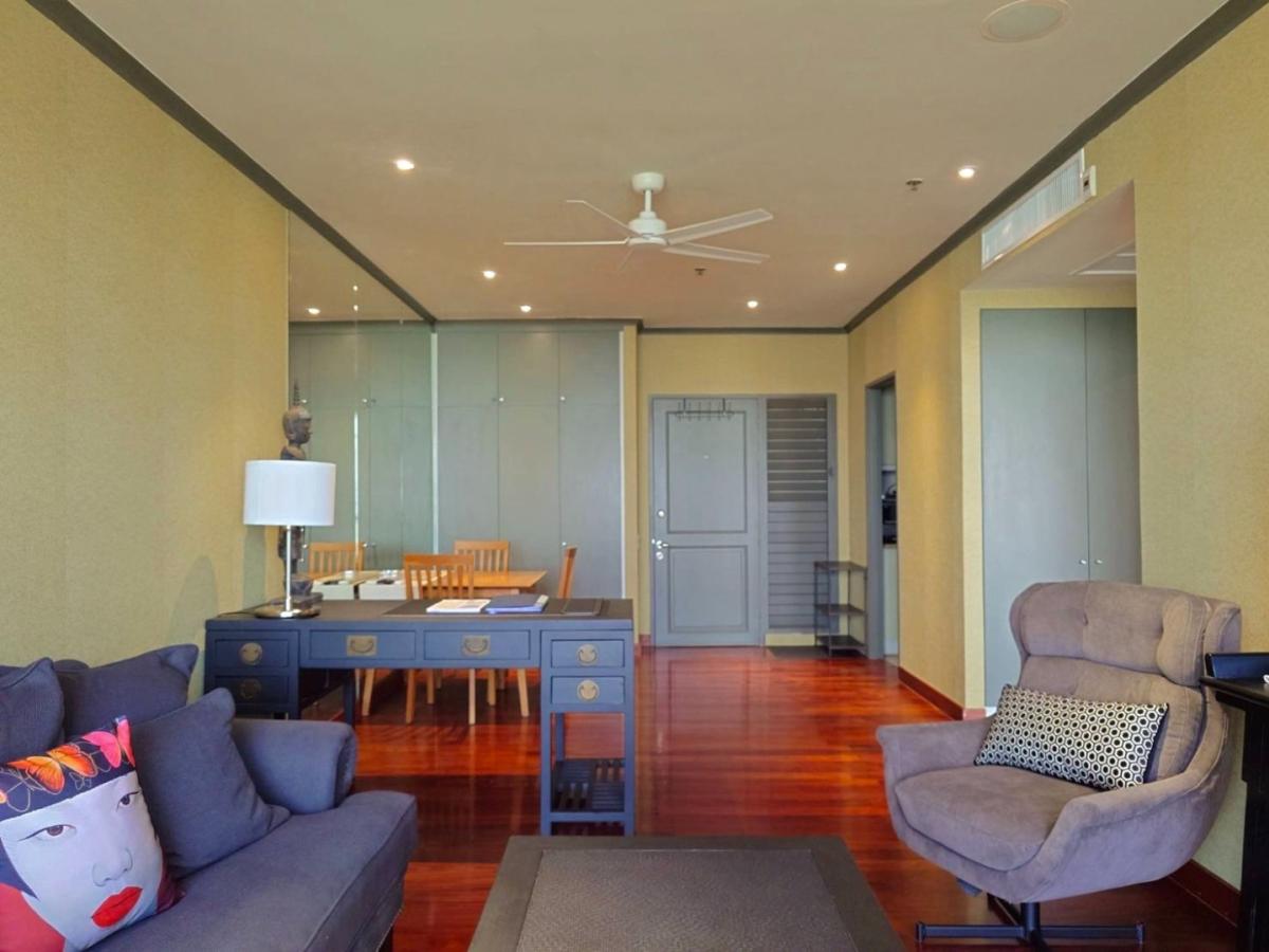 Baan Chao Praya – Riverside Condo for Rent