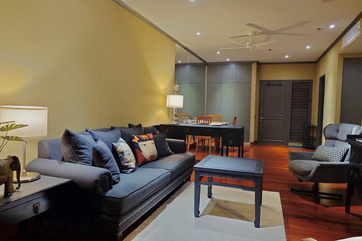 Baan Chao Praya – Riverside Condo for Rent
