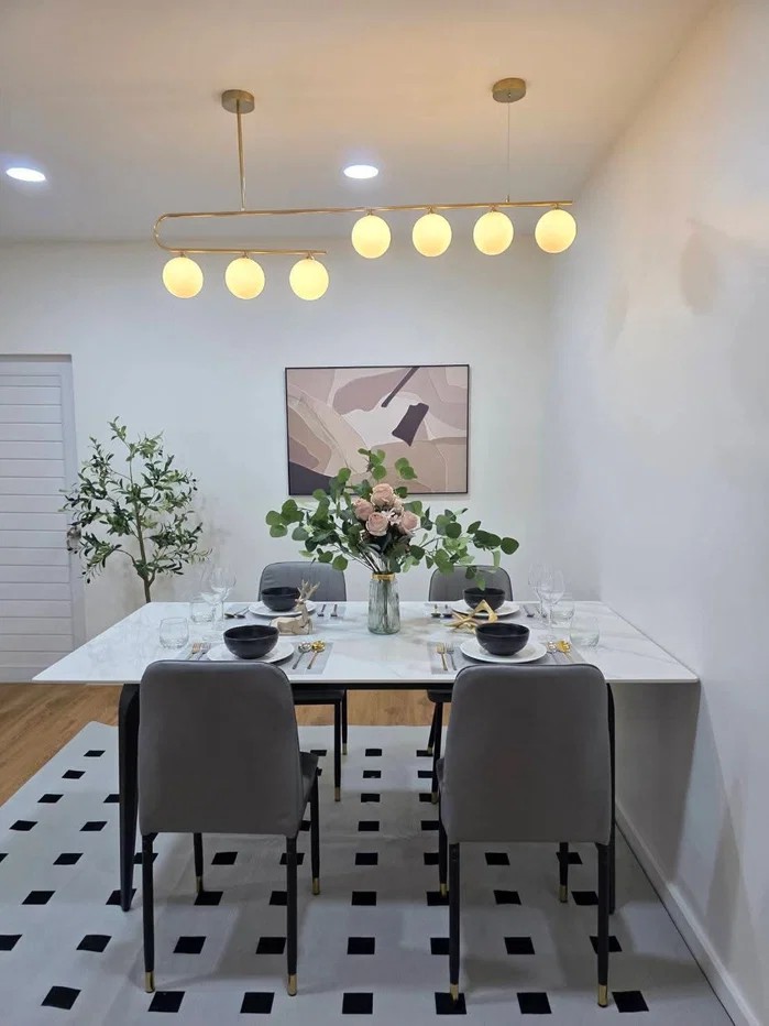 ให้เช่า บ้านเดี่ยวชั้นเดียว ตกแต่งหรู พร้อมเข้าอยู่ – ห้วยขวาง