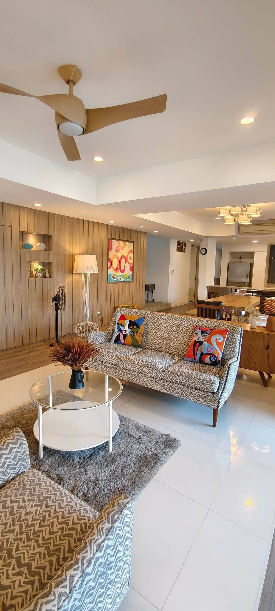 ให้เช่า | courtyard villa rama 9