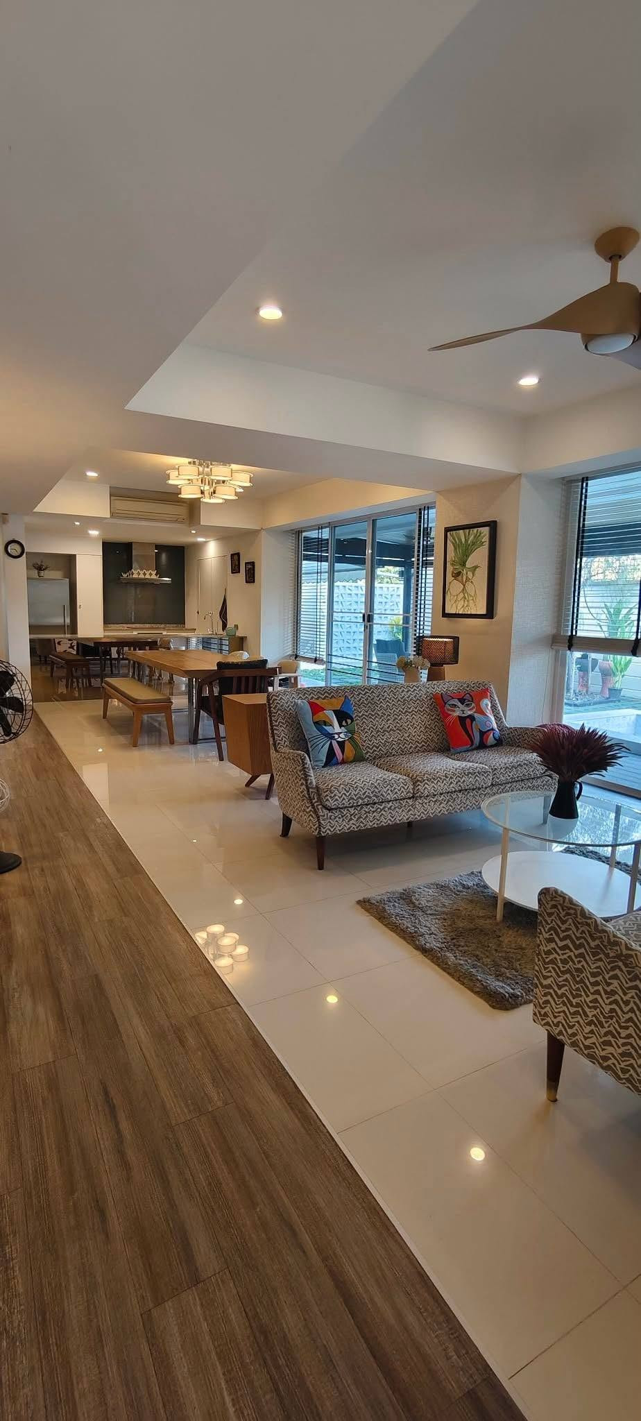 ให้เช่า | courtyard villa rama 9