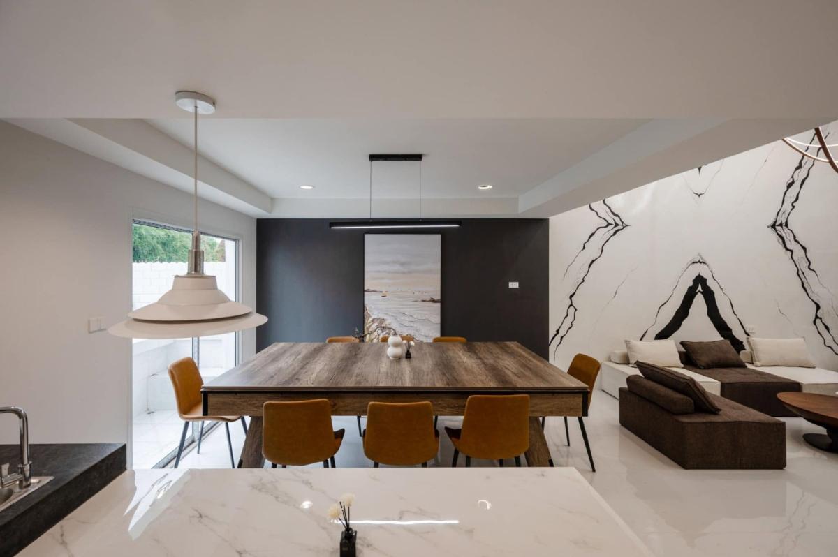 ให้เช่า | Luxury Pool Villa Townhome ใกล้จตุจักร