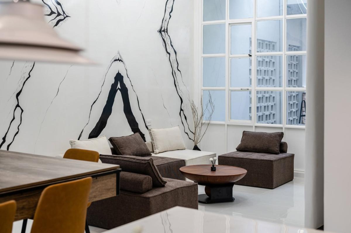 ให้เช่า | Luxury Pool Villa Townhome ใกล้จตุจักร