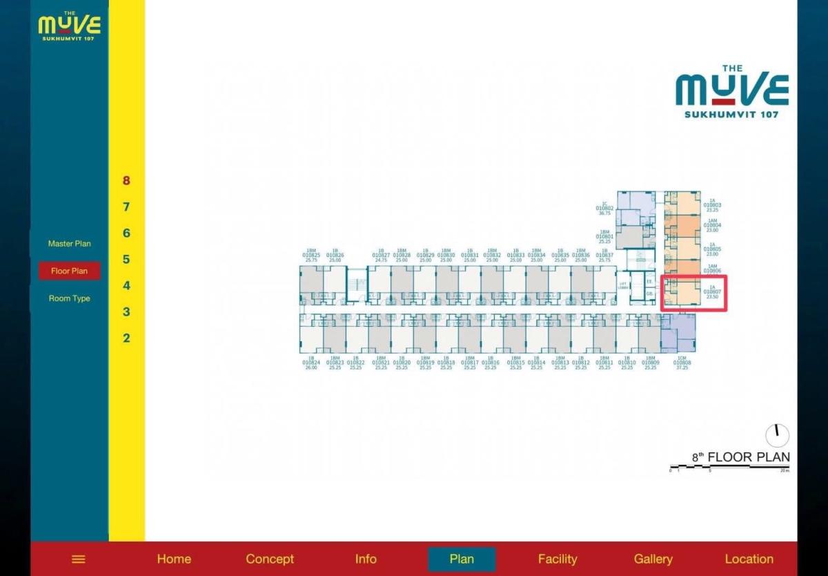 The Muve Sukhumvit 107 