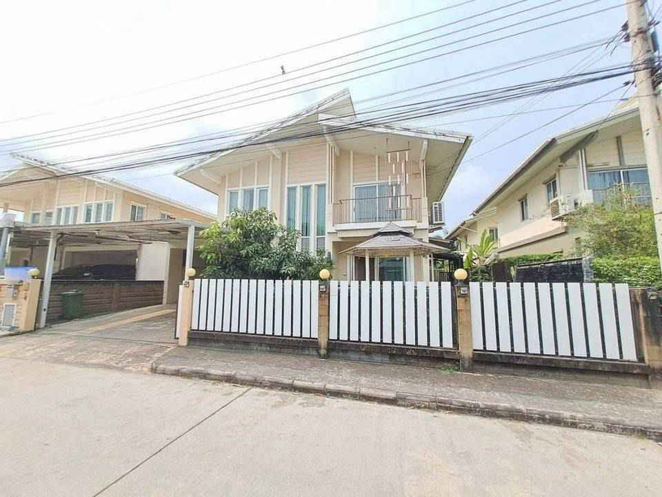 พฤกษาปูริ ชานบัว บางนา กม.5