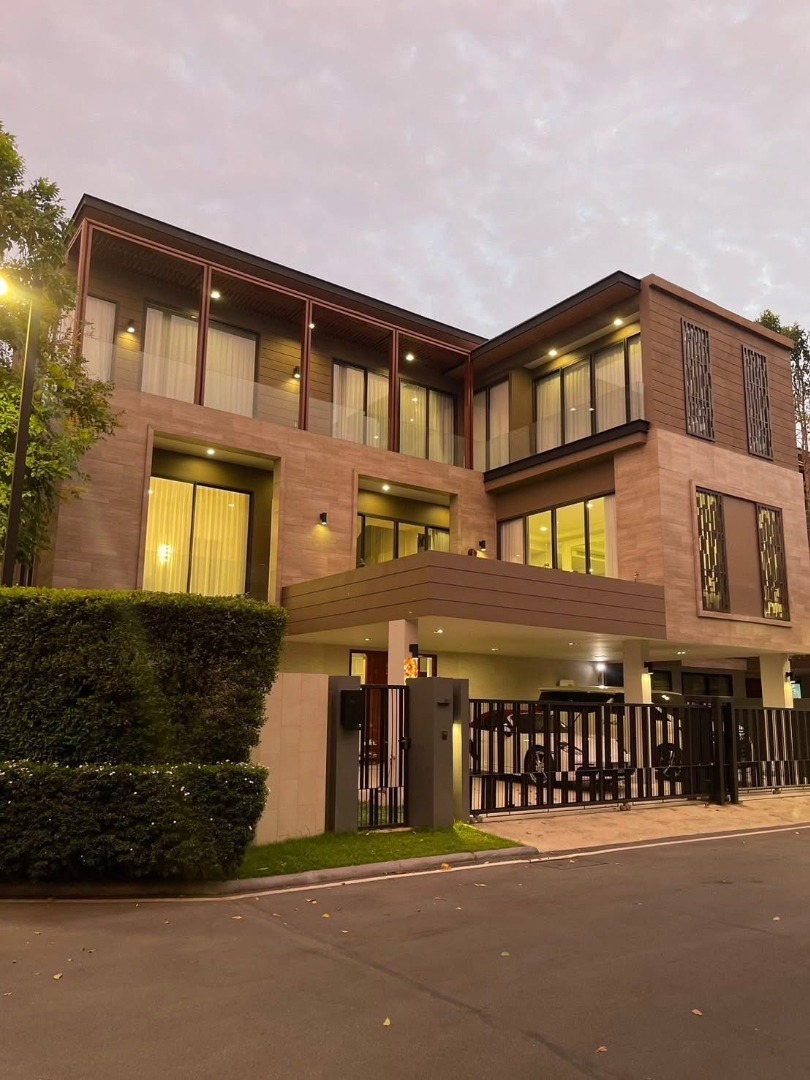 VANA Residence พระราม 9 – ศรีนครินทร์