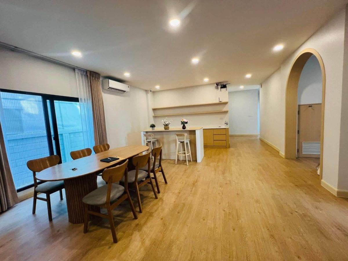 บ้านเดี่ยวหรู The City วัชรพล (โครงการใหม่)