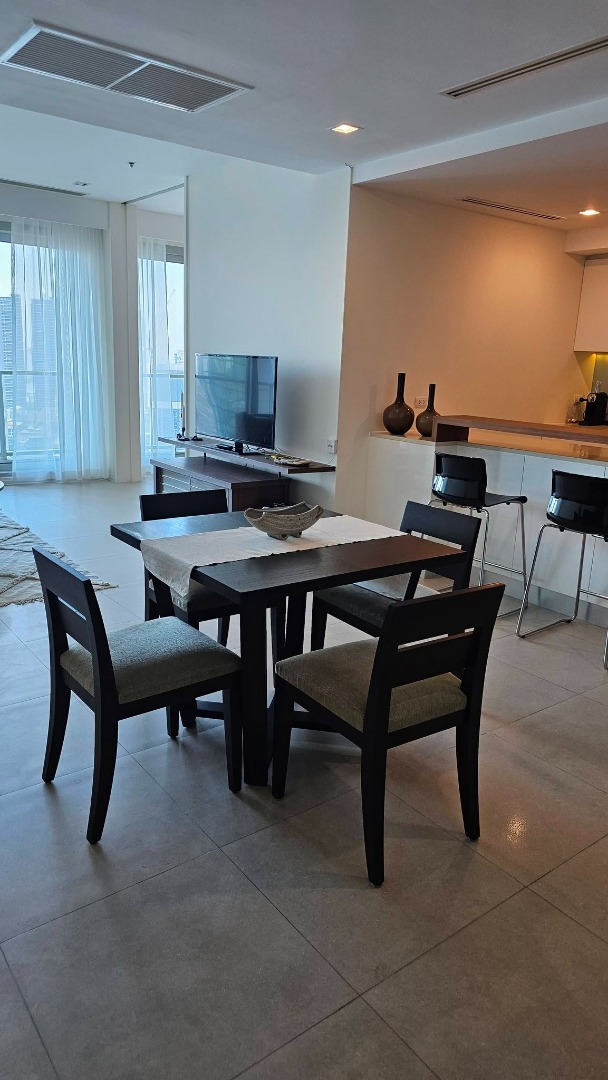 the river condominium
