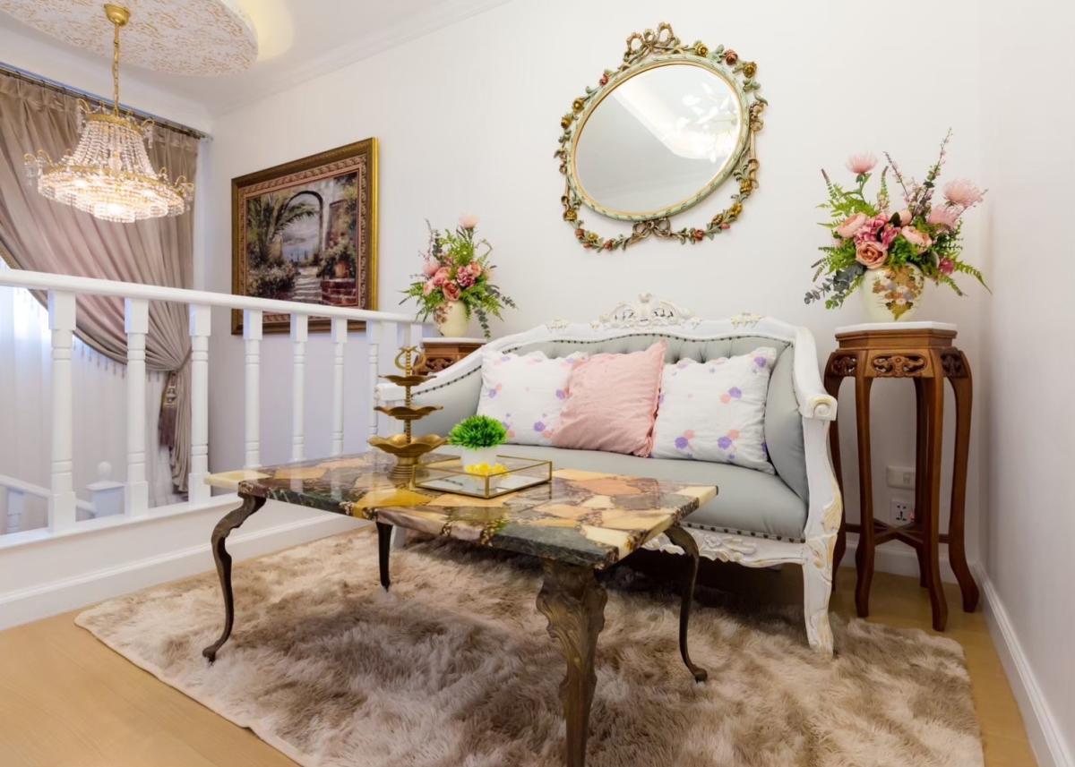luxury townhouse at crystal ville