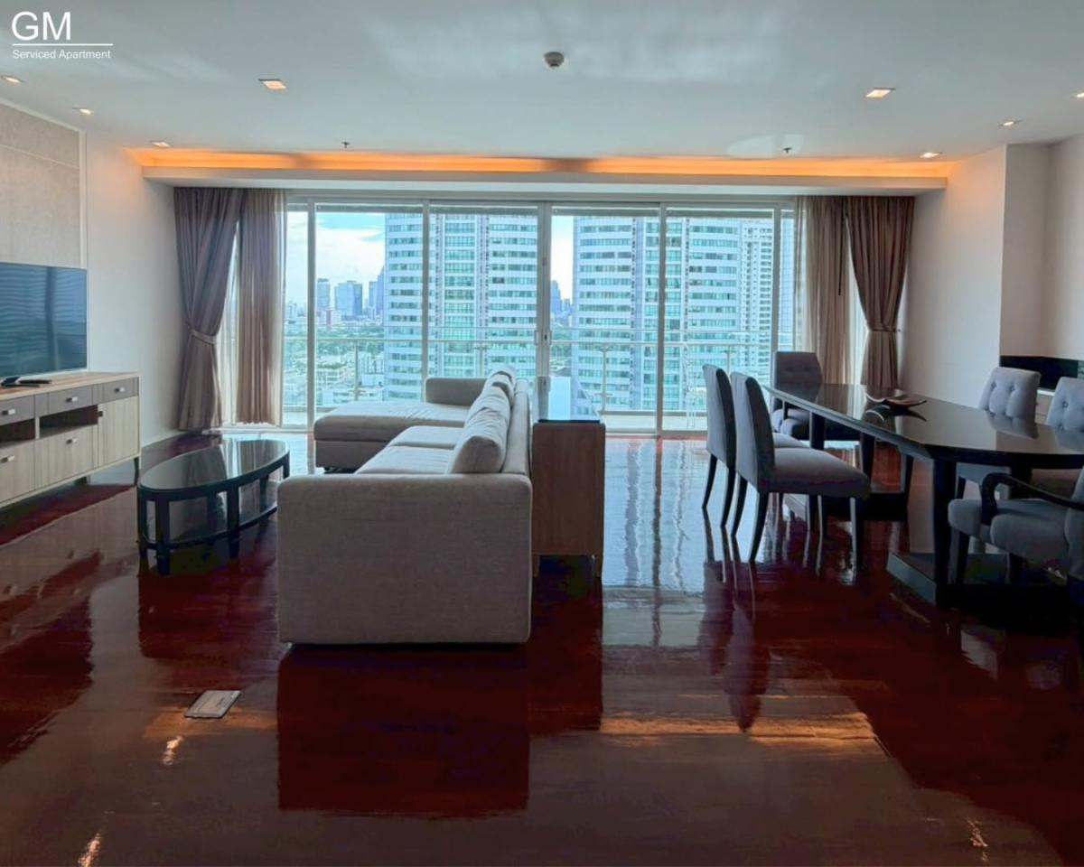 GM Service Apartments