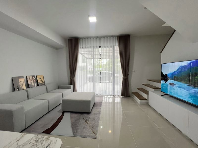 ให้เช่าบ้าน Pleno Sukhumvit Bangna 2