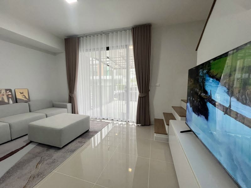 ให้เช่าบ้าน Pleno Sukhumvit Bangna 2
