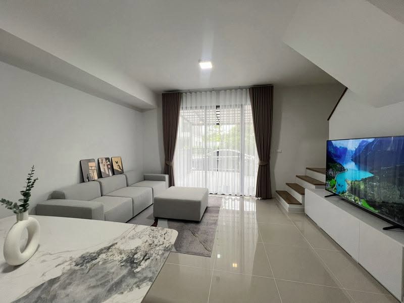 ให้เช่าบ้าน Pleno Sukhumvit Bangna 2