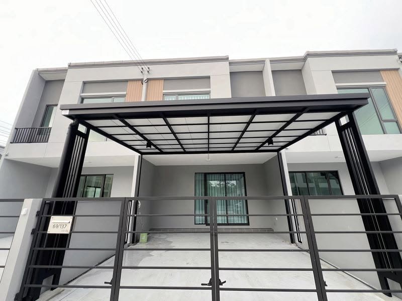 ให้เช่าบ้าน Pleno Sukhumvit Bangna 2