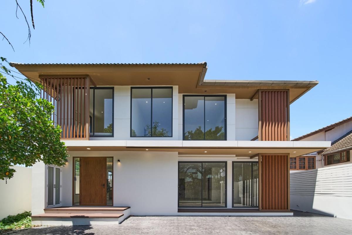 ขายบ้านเดี่ยว 2 ชั้น สุขุมวิท 71 (ปรีดีพนมยงค์ 26)
